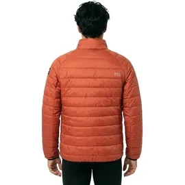 Protest Shaffer Daunenjacke - Brick Orange - S