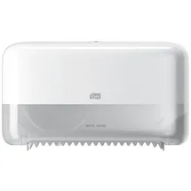 TORK Toilettenpapierspender Elevation T7 558040 weiß Kunststoff