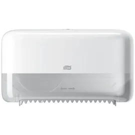 TORK Toilettenpapierspender Elevation T7 558040 weiß Kunststoff