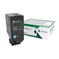 Lexmark 75B20C0 cyan