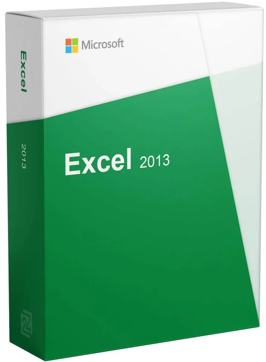 Microsoft Excel 2013