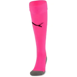 PUMA Team Liga Core Stutzenstrümpfe fluo pink 35-38