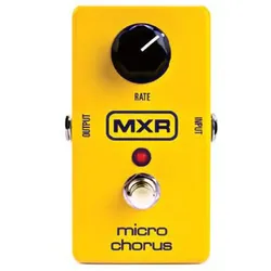 Dunlop MXR Micro Flanger M 152