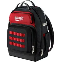 Milwaukee Ultimate Baustellenrucksack, Rot