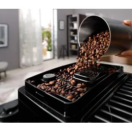 De'Longhi Magnifica Start Milk ECAM220.80.SB silber/schwarz
