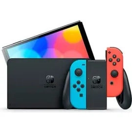 Nintendo Switch OLED-Modell weiß