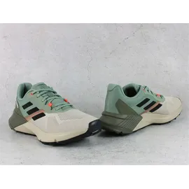 adidas wäsche Schuhe Adidas Terrex JI1925 - Schwarz/Grün/Grau - 42