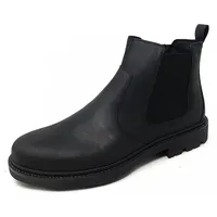 Salamander SMU Herren Chelsea Boot in Schwarz, Größe 44 - Schwarz - 44