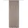 Schmidt Fertiggardine Eskimo 135 x 225 cm Polyester Grau Taupe