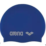ARENA Herren Classic Badekappen, Grau/Schwarz/Weiß, NS EU - color sortier