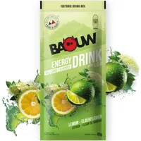 Baouw Isotonisches Getränk Sachet Limette Holunderblüte 45g