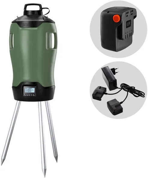 Stocker Geyser Evo 25L - Akku-Garten-Mückensprühgerät - 21V 2.6Ah