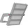 LEDVANCE Außenstrahler Aluminium 28,2 cm IP66 1200W weiß