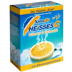 Xenofit Heißes C Beutel 10X9 g