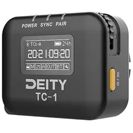 Deity TC-1 Timecode-Box 3-Kit