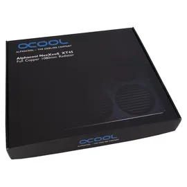 Alphacool NexXxoS XT45 Radiator-Block