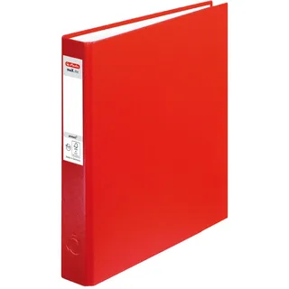 Ringbuch maX.file pRotect A5, rot
