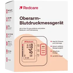Redcare Oberarm-Blutdruckmessgerät 1 St Gerät