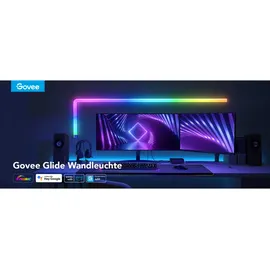 Govee Glide Wall Light (4+1) B6062 Weiß