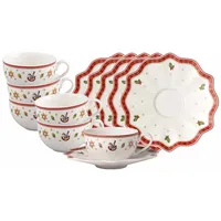 Villeroy & Boch Toy's Delight Kaffeetasse 0,17 l Weiß