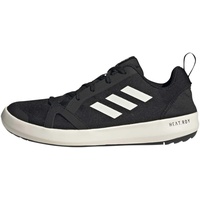 adidas Terrex Boat H.Rdy Shoes-Low (Non Football), Core Black/Chalk White/Core Black, 43 1/3 EU