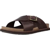 Timberland Amalfi Vibes Cross Slide Herren Braun 41,5