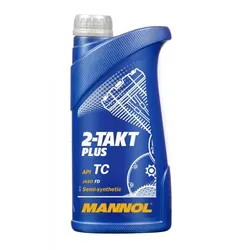 SCT - MANNOL 2-Takt Plus (1L) Motoröl  MN7204-1