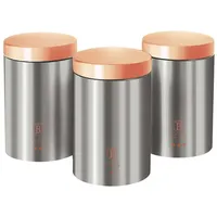 Berlinger Haus BH/6273 gray Edelstahl