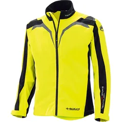 Held Rainblock 2025, Regenjacke - Neon-Gelb/Schwarz - L