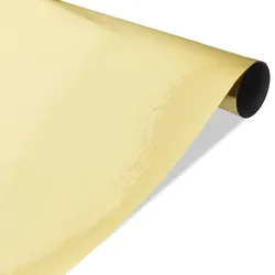 Event- und Messeteppich MIRROR Gold - 1,35m x 22,00m
