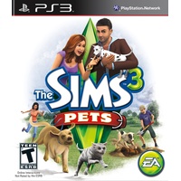 Sims 3: Pets (Import)