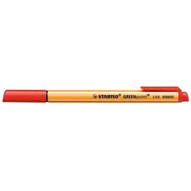 Stabilo Filzstift 1 St. rot
