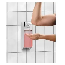 Bartscher Seifenspender 1L,Ellbogenbed.