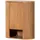 MASSIVMOEBEL24.DE Hängeschrank 55 x 30 x 65 cm Beige