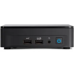 ASUS NUC 12 Pro Kit - Slim - Wall Street Canyon - NUC12WSKi3