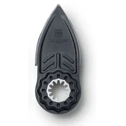 Schleifplatte Fingerform Starlock