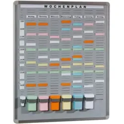 Eichner T-Card-Board S35 R7 (35 Fächer,7 Reihen)