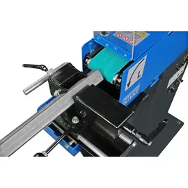Metallkraft Kombinierte Rohr-, Profil- und Bandschleifmaschine KRBS 101