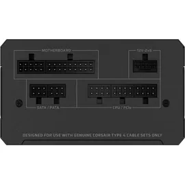 Corsair RM750e - PC-Netzteil