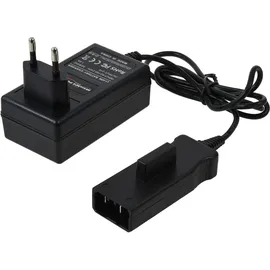 Powery Ladegerät für Gardena Schlauchbox Gardena 8025-20 - Schwarz