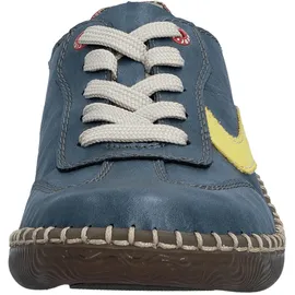 Rieker N2400 Damen Blau 37