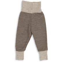 Engel Baby-Hose Lang Nabelbund Braun 50/56