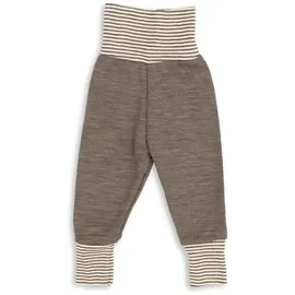 Engel Baby-Hose Lang Nabelbund Braun 50/56
