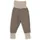 Engel Baby-Hose Lang Nabelbund Braun 50/56