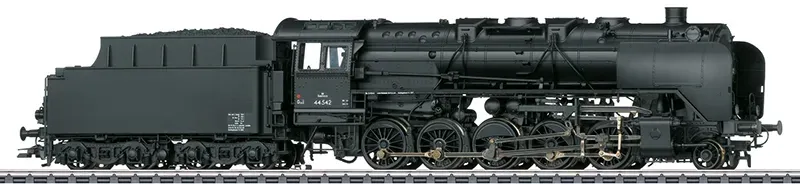 Märklin 39888, Zugmodell, Vormontiert, 1:87, Beide Geschlechter, Metall, Kunstst