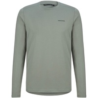 Craghoppers Nosilife Abel Langarm-t-shirt - Lichen Green - M
