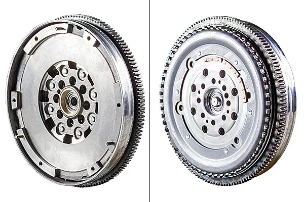 SCHAEFFLER LUK Schwungrad LuK DMF 415018310 für Mercedes