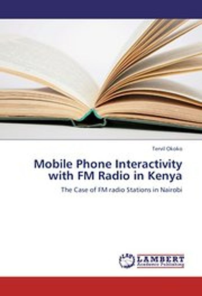 Mobile Phone Interactivity with FM Radio in Kenya