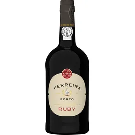 Casa Ferreirinha Ferreira »Ruby« Portwein