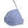 Buffalo Push-Up-Bikini-Top Damen Blau 40 Cup B